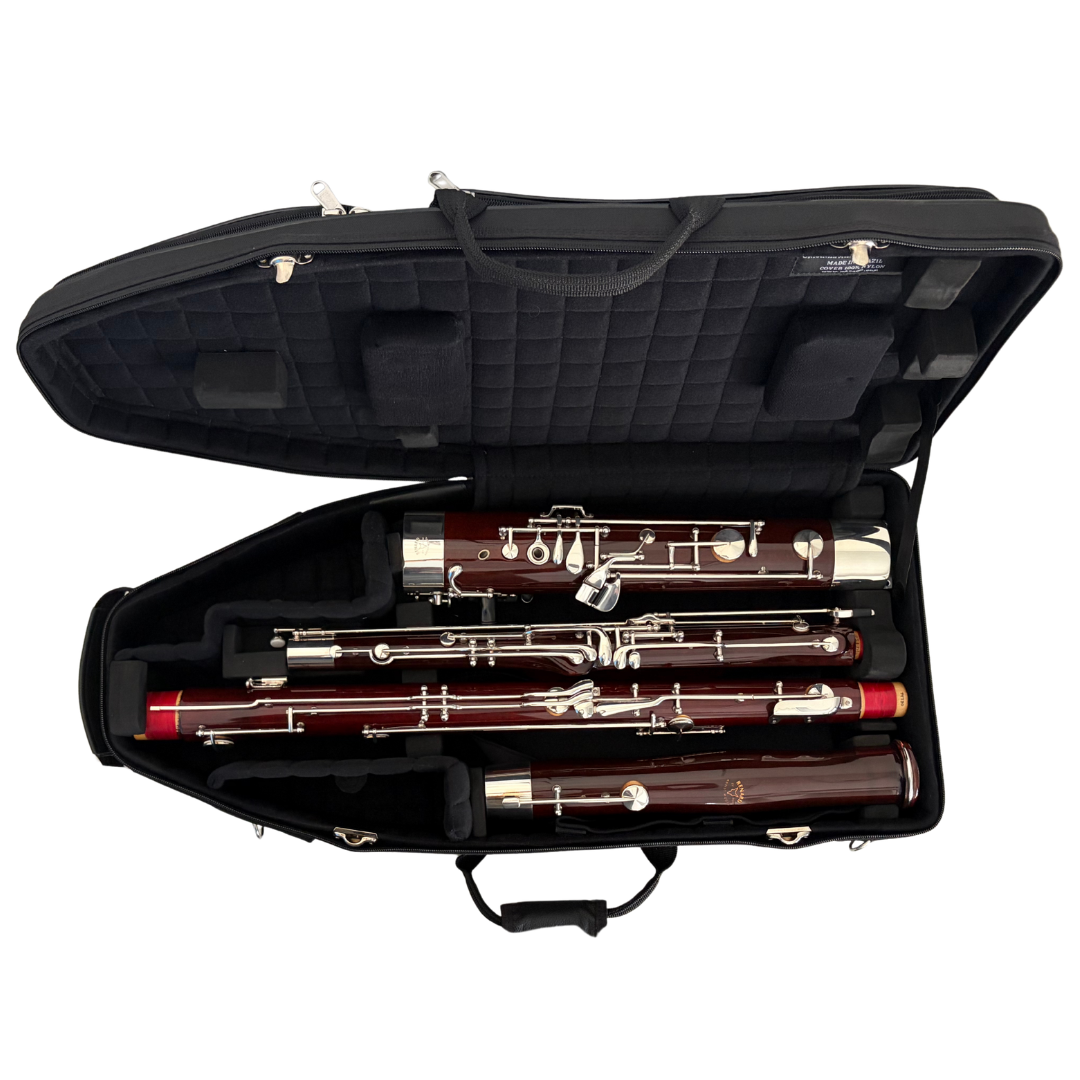 Used Fox 220 Bassoon 619xx