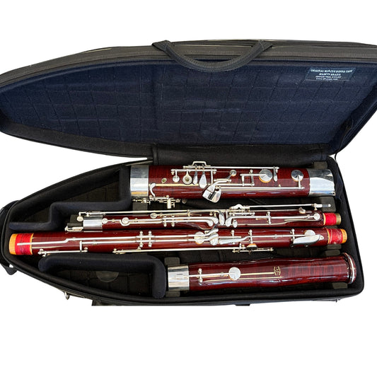 Used Fox Model 220 Bassoon 574xx