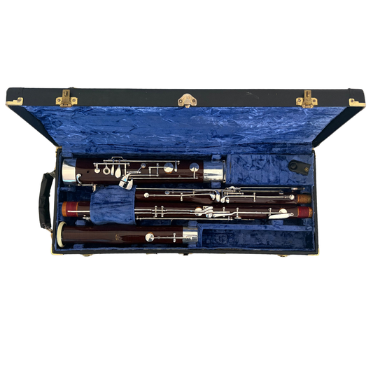 Used Fox 222 Bassoon 219xx