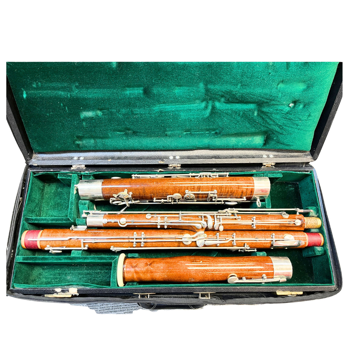 Used Fox 222D Bassoon 138xx