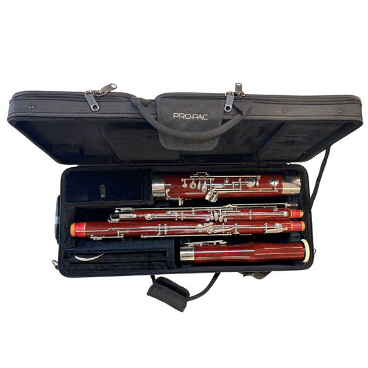 Used Fox 222D Bassoon 298xx