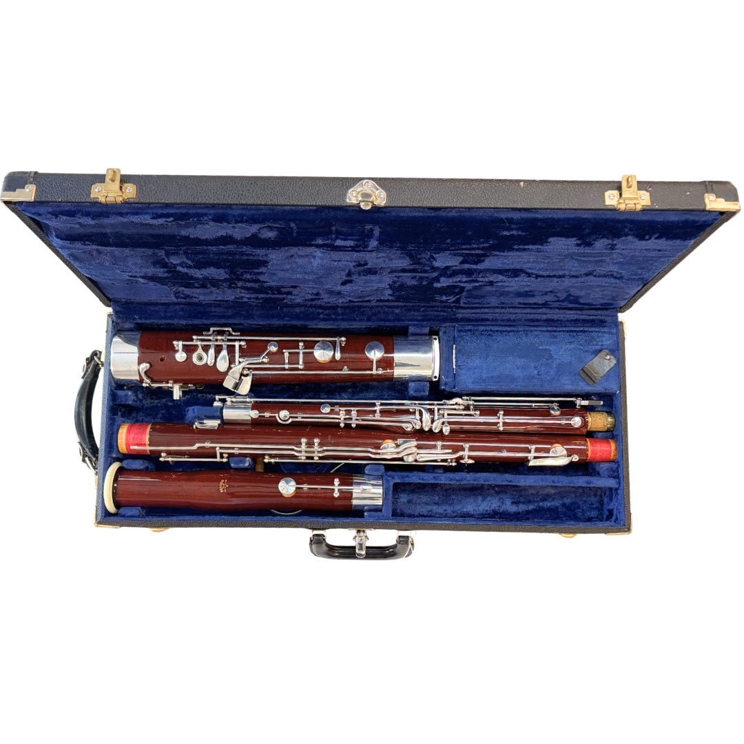Used Fox 222D Bassoon 349xx