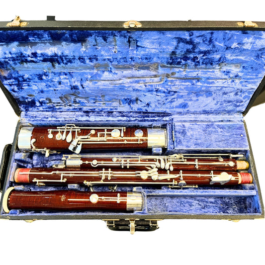 Used Fox 222D Bassoon 377xx