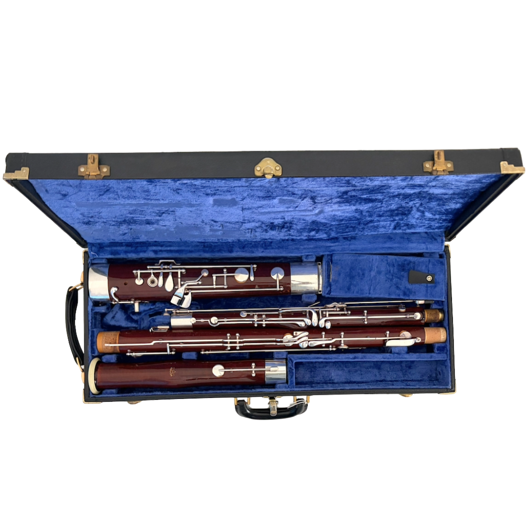 Used Fox 222D Bassoon 429xx
