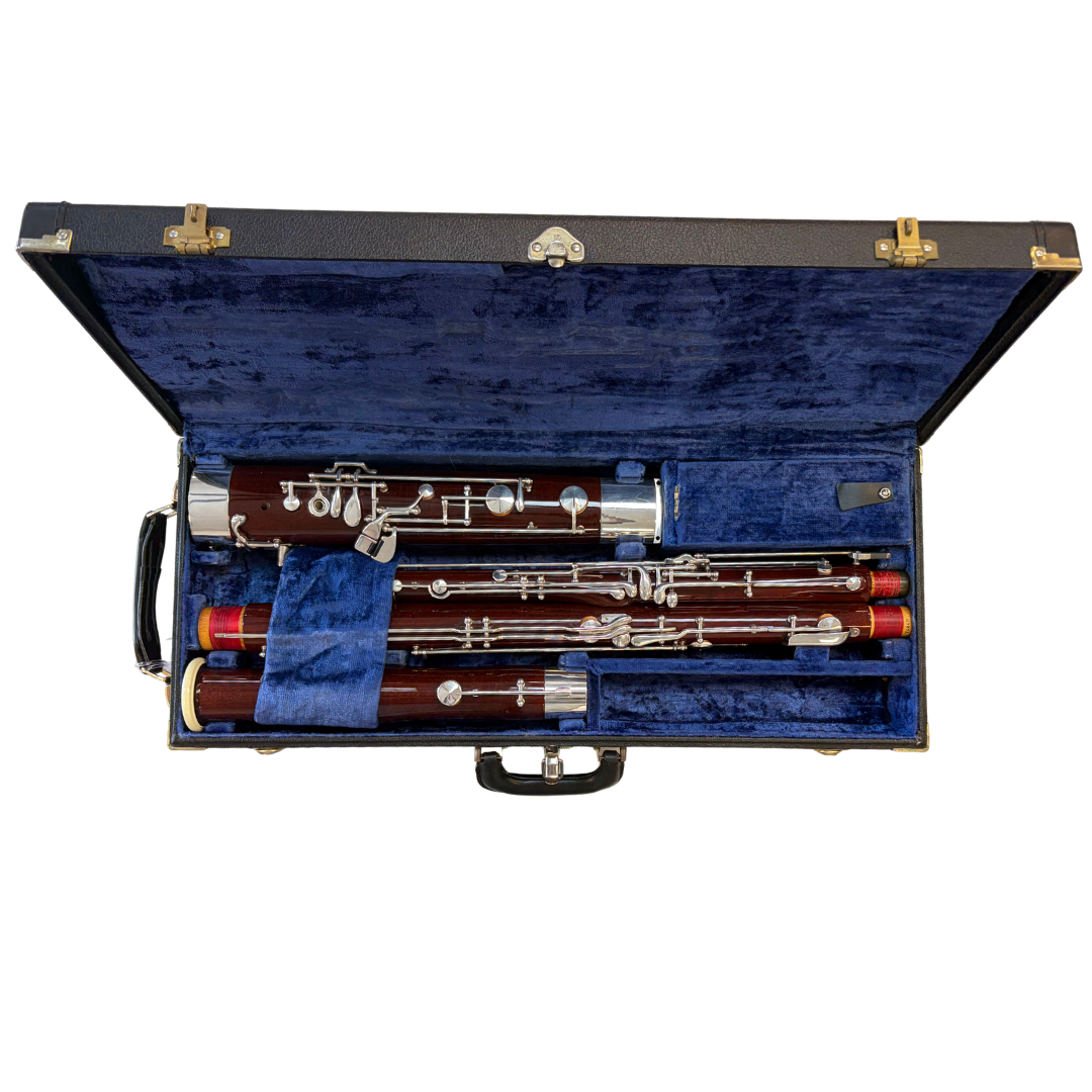 Used Fox 222D Bassoon 479xx