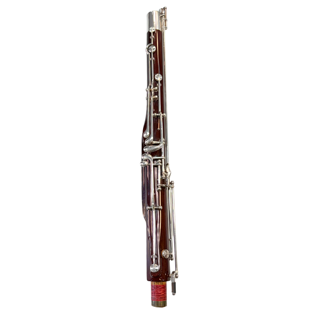 Used Fox 222D Bassoon 479xx