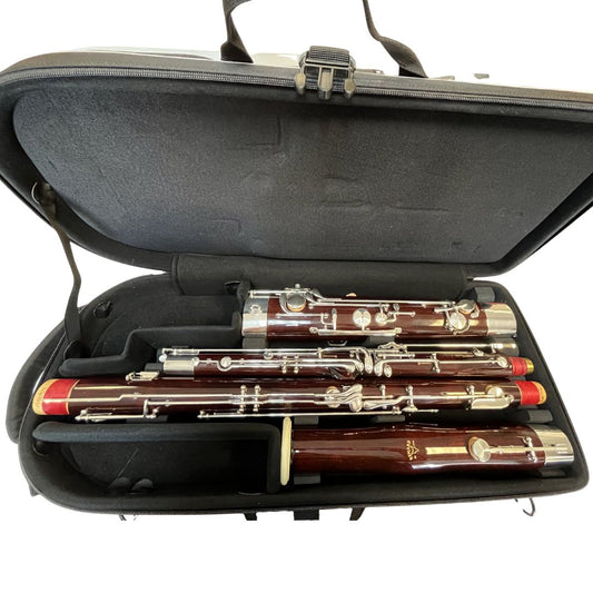 Used Fox 222D Bassoon 750xx