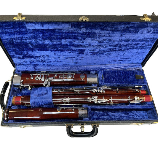 Used Fox 240 Bassoon SN 259xx