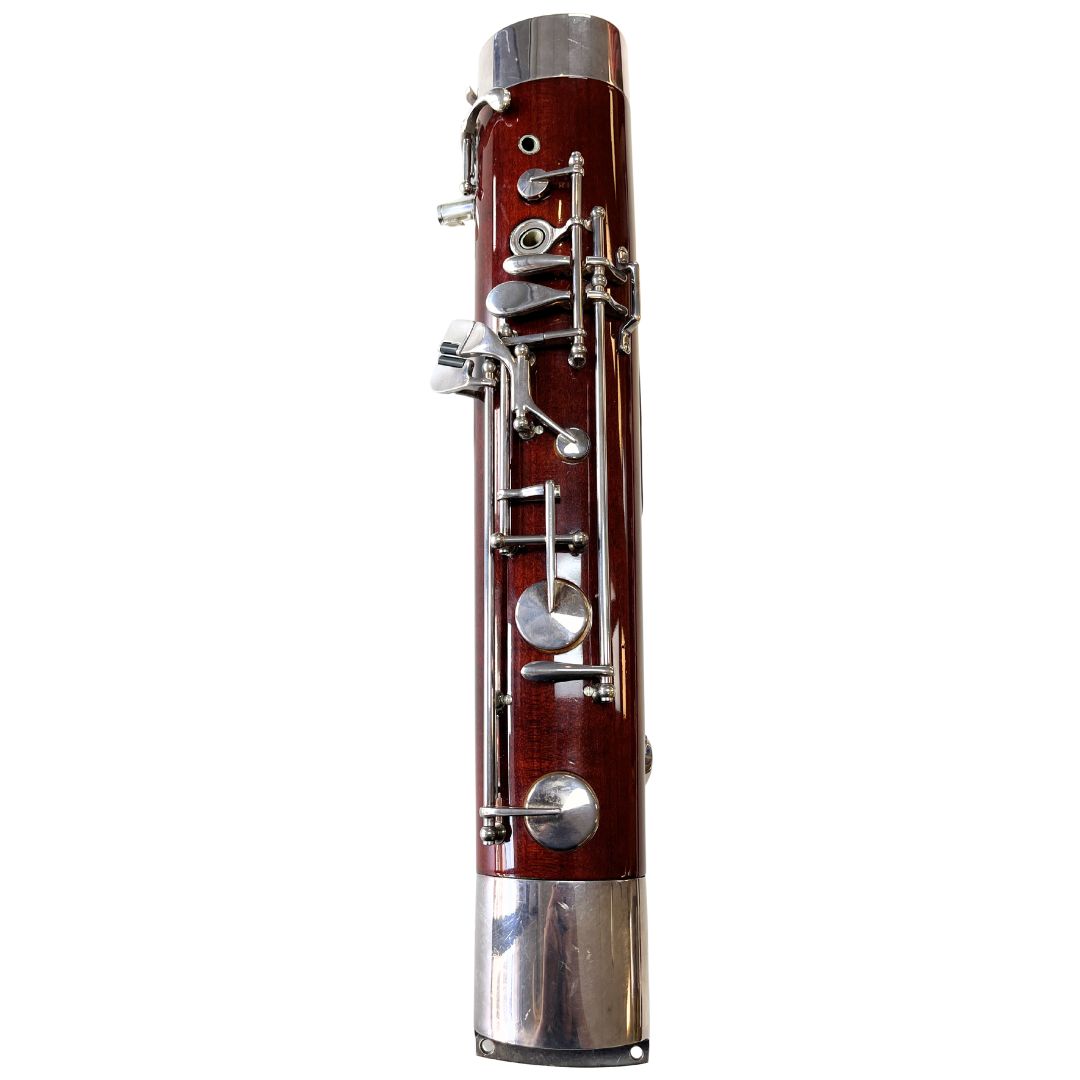 Used Fox 240 Bassoon SN 259xx