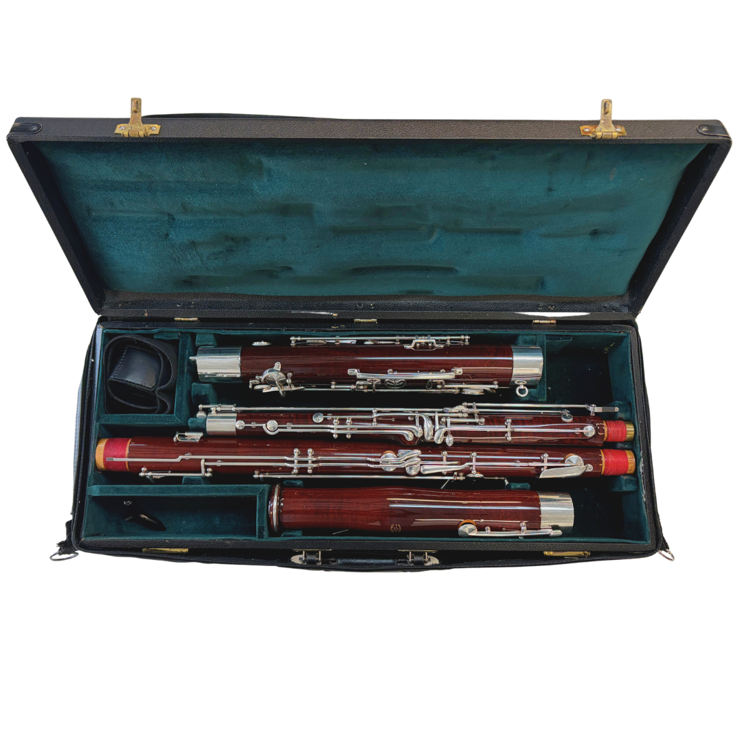 Used Fox 240 Bassoon 316xx