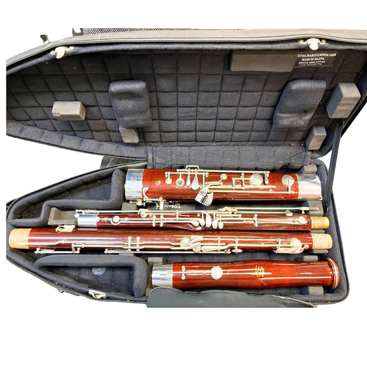 Used Fox 240 Bassoon SN 689xx