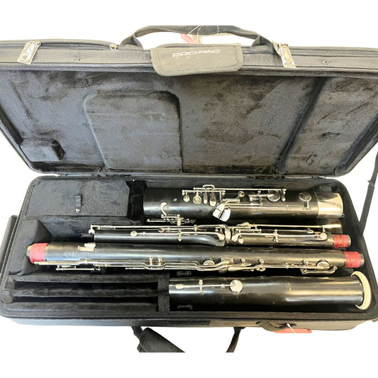 Used Fox 41 Bassoon 211xx