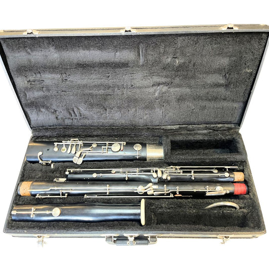 Used Fox Conn Bassoon 14xx