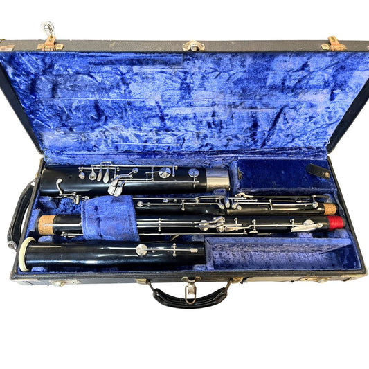 Used Fox Conn Bassoon 18xx