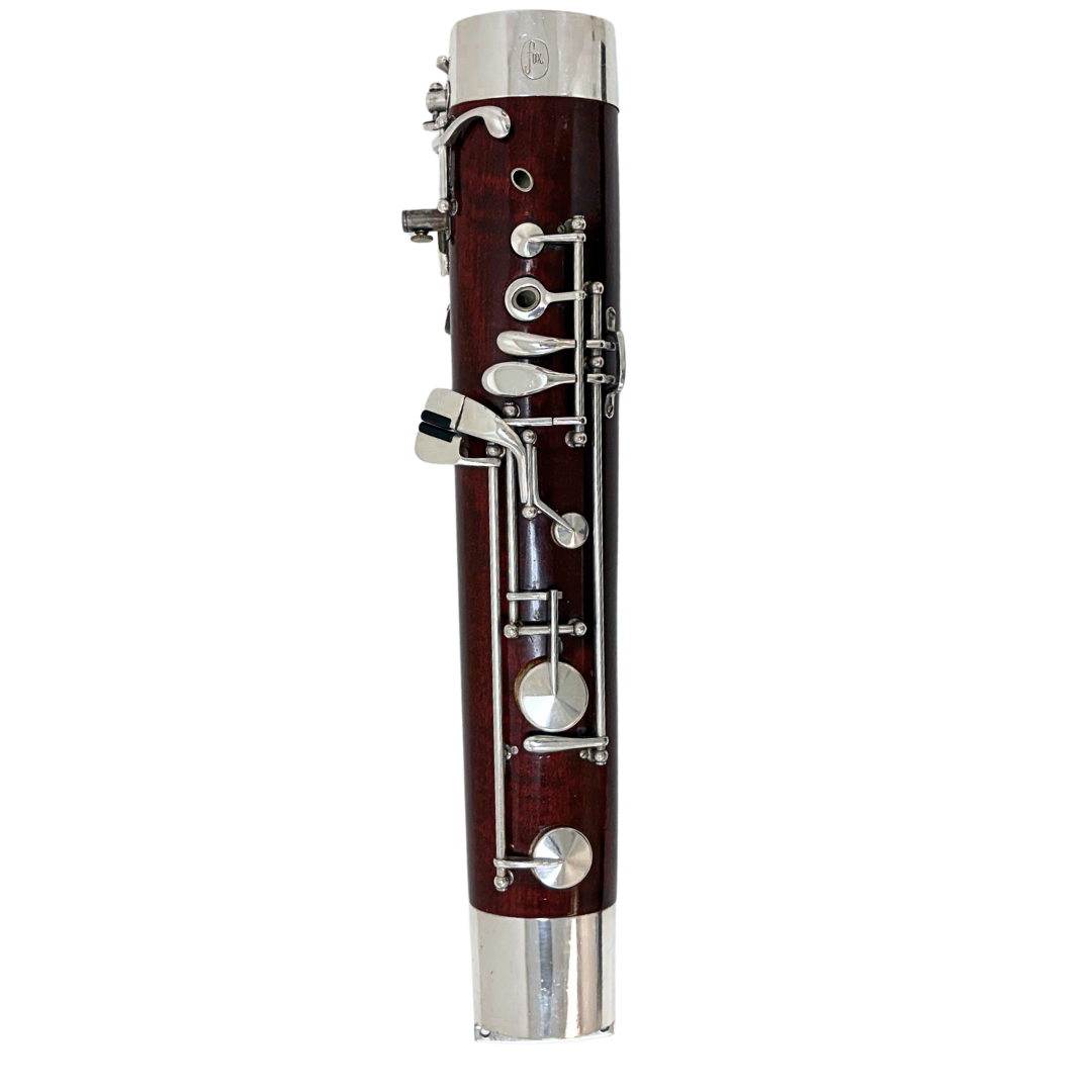 Used Fox Model I Bassoon 105xx