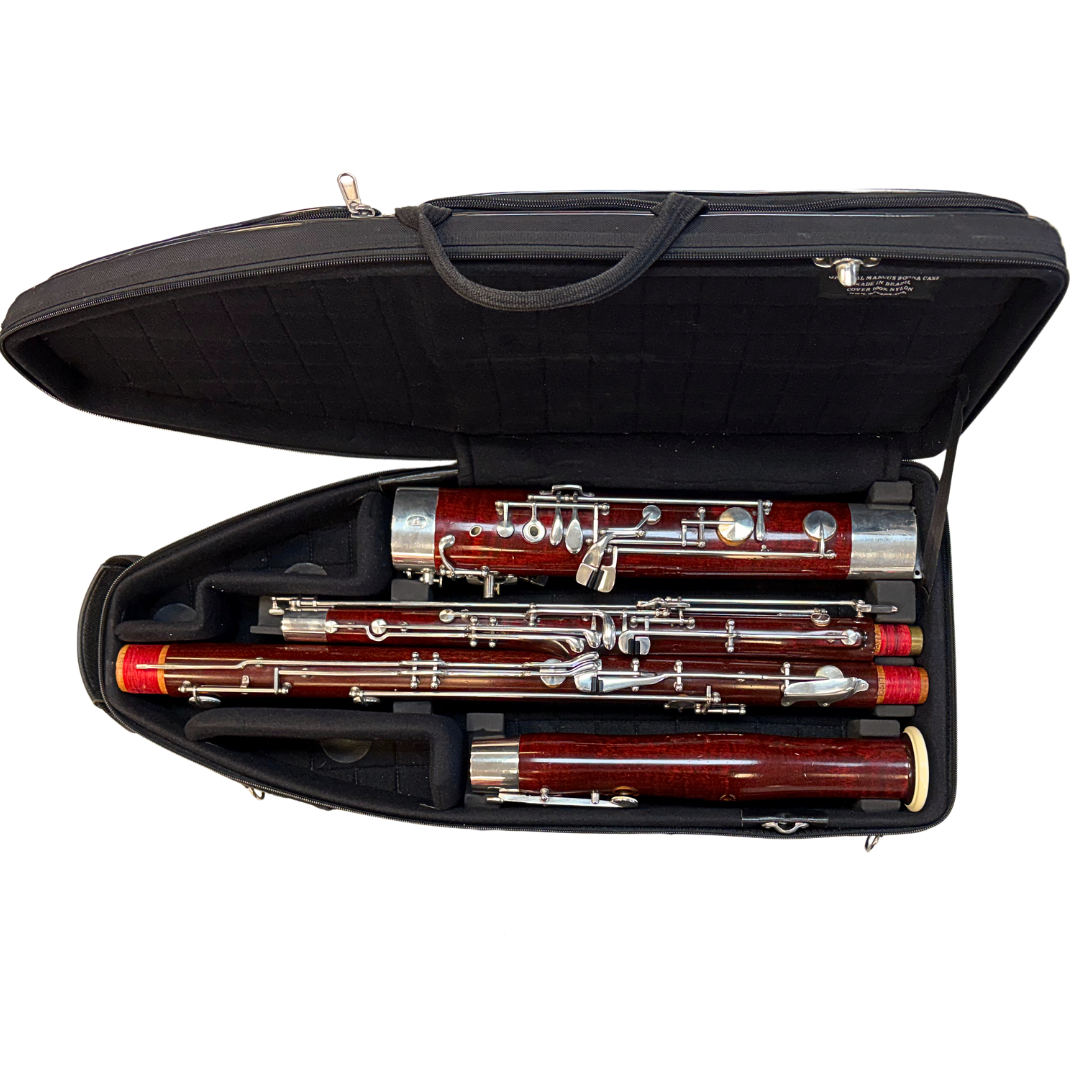 Used Fox Model I Bassoon 105xx