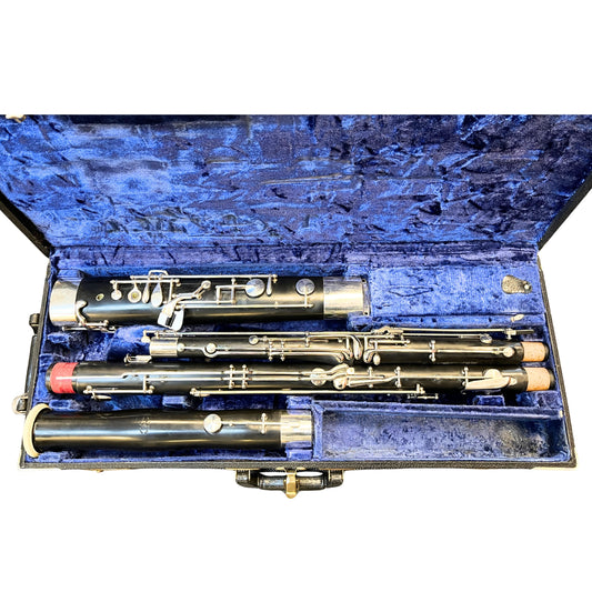 Used Fox Model III Bassoon SN 235xx