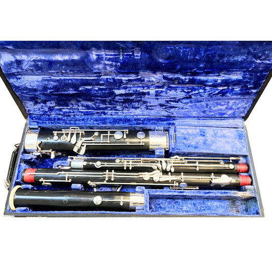 Used Fox Model III Bassoon SN 380xx