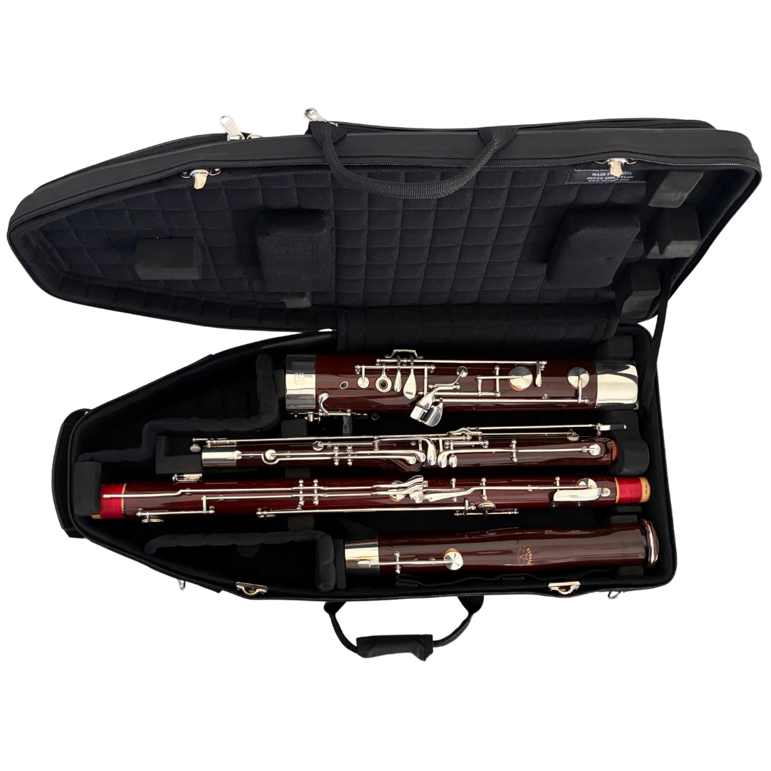Used Fox 240 Bassoon 747xx