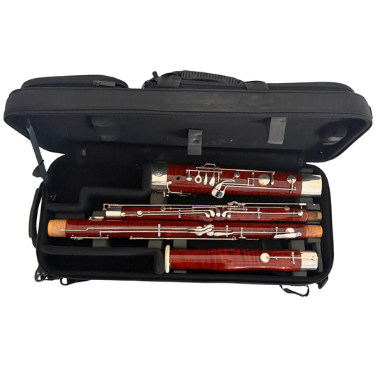 Used Fox Model II Bassoon 19
