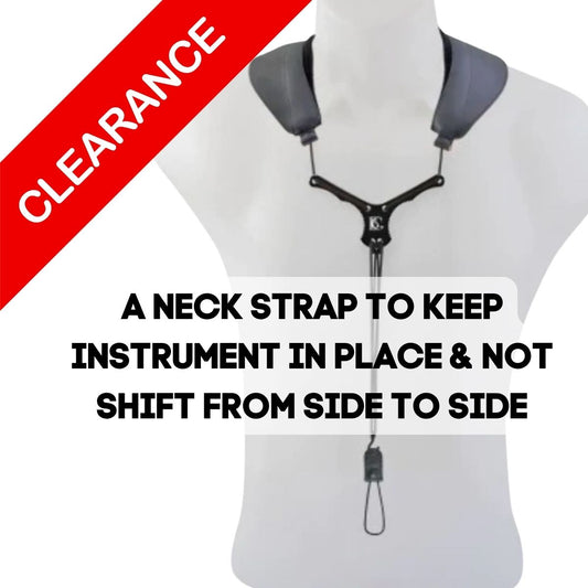 BG Bassoon Zen Neck Strap