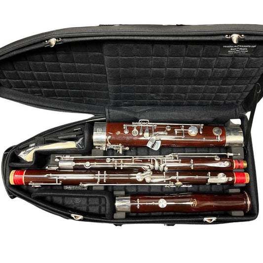 Fox Bassoon Model 240