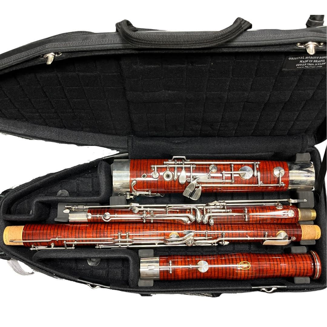 Fox Bassoon Model 660