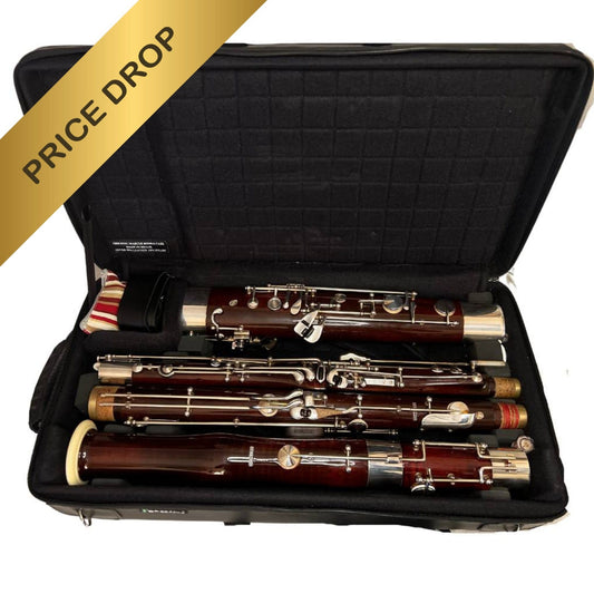 Used Leitzinger Professional II Bassoon