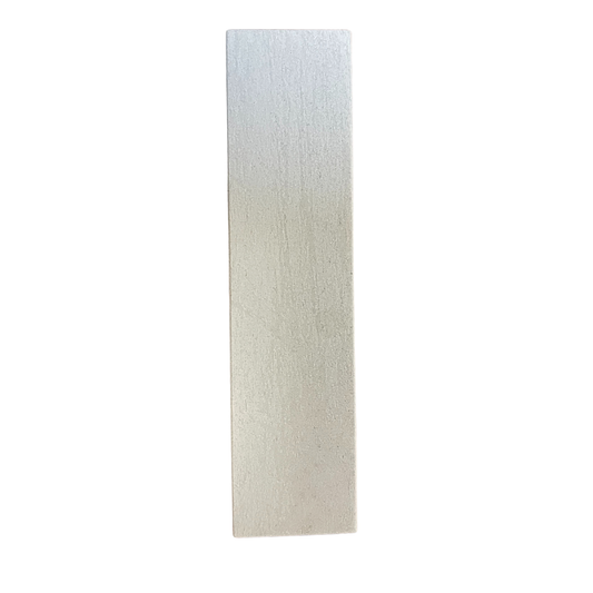 Hard Arkansas Pocket Stone (4" x 1")