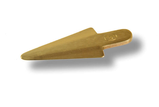 Fox Bassoon Arrow Plaque