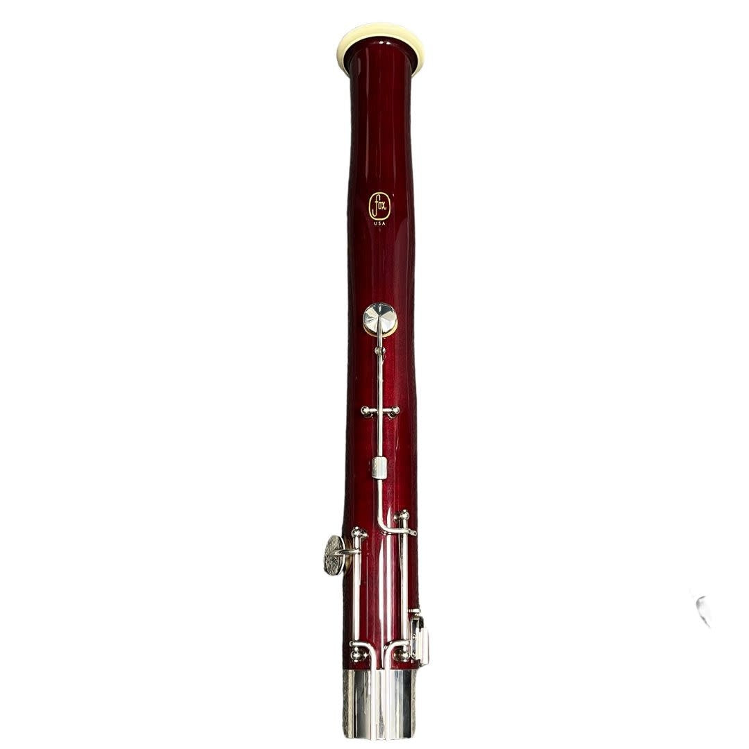 Fox Bassoon Model 460