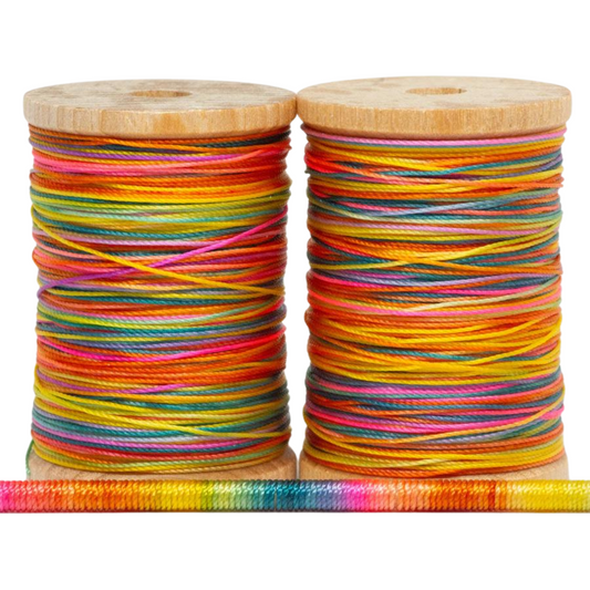 Squirrely Stash FF Nylon Thread Bird of Paradise