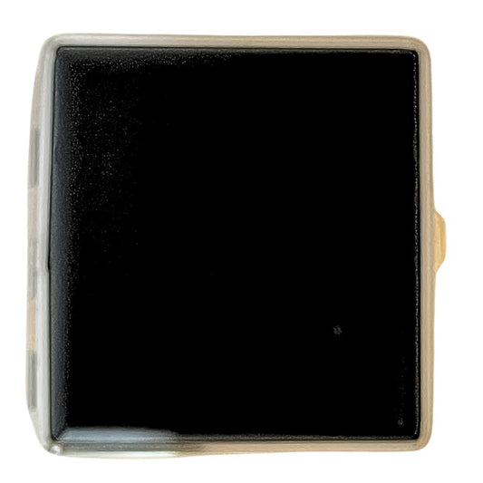 Fashion Bassoon Reed Case Faux Leather Black