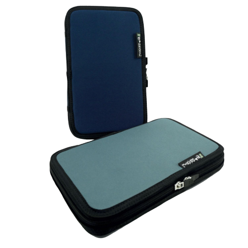 Bonna Case for 2 Bassoon Bocals Fiberglass and Nylon