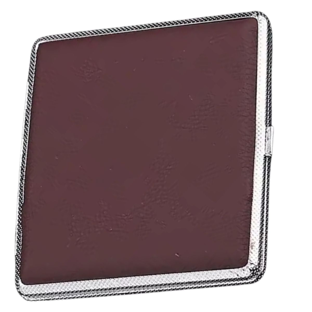 Fashion Bassoon Reed Case Faux Leather Brown