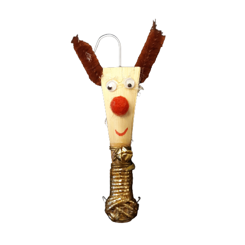 Reed Ornament Bassoon