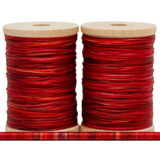 Squirrely Stash FF Nylon Thread Caliente