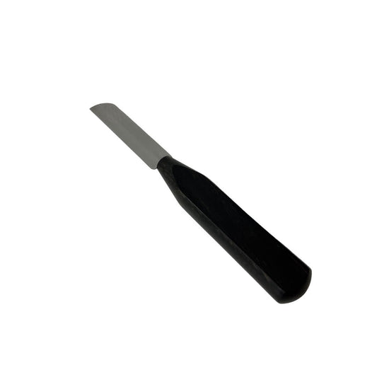 Reed knife (Rigotti), wedge style