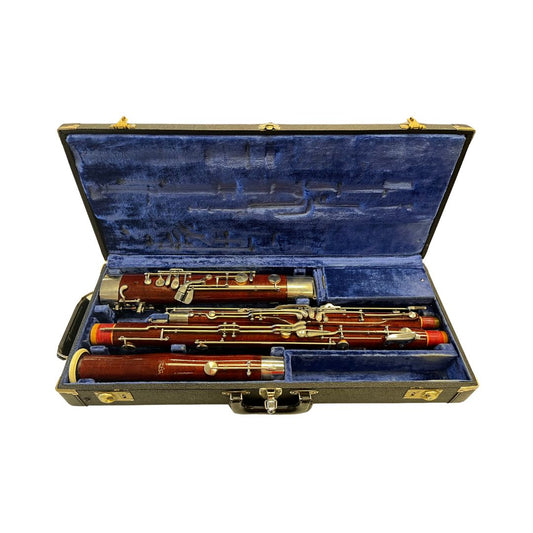 Used Fox 222D Bassoon 307xx