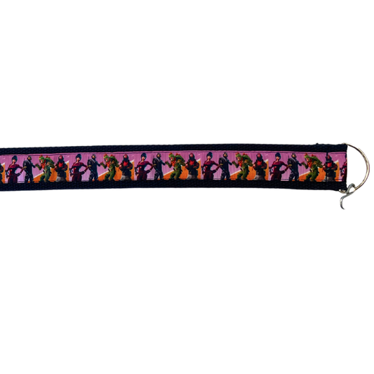 Designer seat straps Fortnite