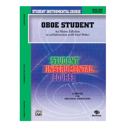 Student Instrumental Course: Oboe Student, Level I