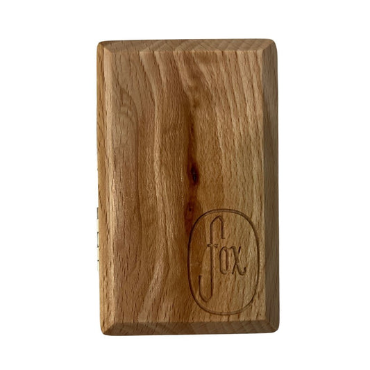 Wood English Horn Reed Case, holds 3 (ribbon-style)