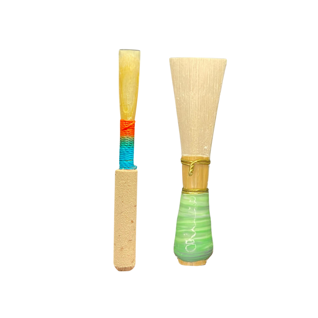 General Woodwind Method Class Reed Package – Bocal Majority