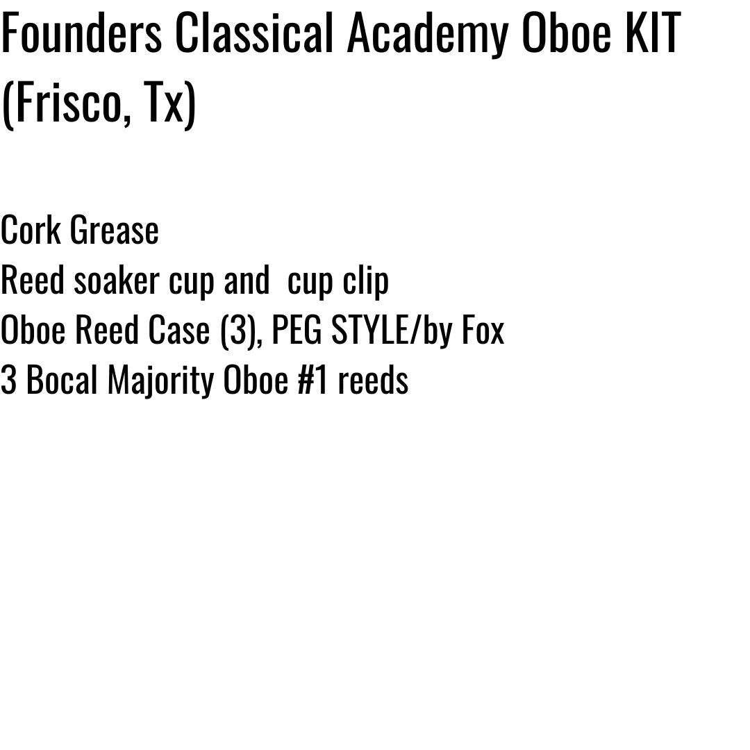 Founders Classical Academy- Frisco