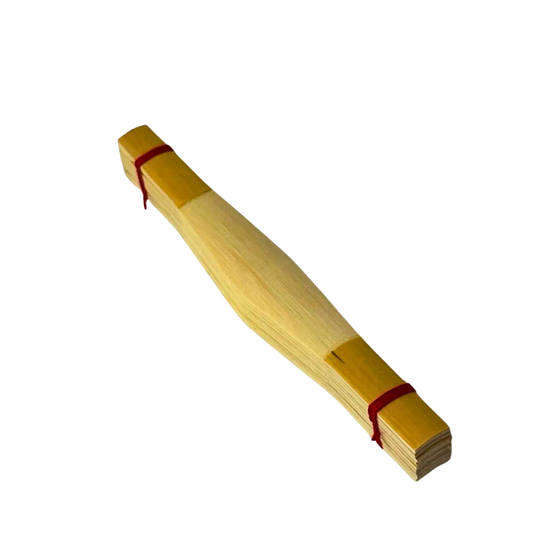 Gouged, Shaped, Profiled Rigotti Bassoon Cane Fox 2 Shape (Processed by Bob Williams)
