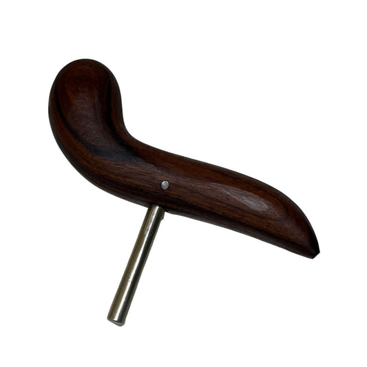 Wood Crutch Type 1 5/32" stem (Pro Fox)