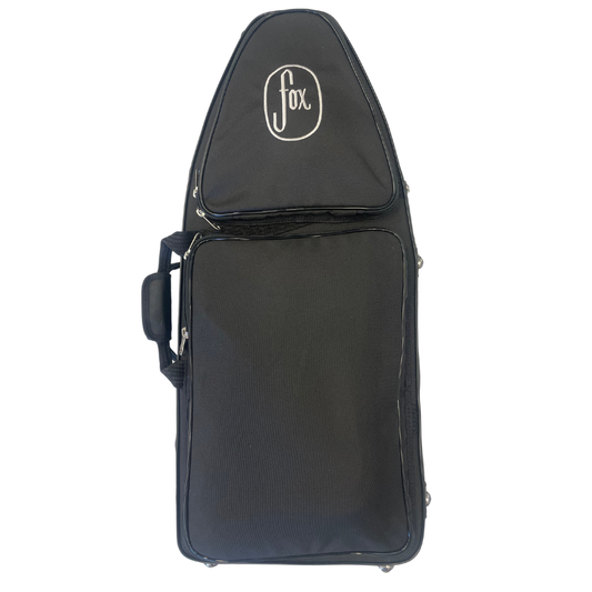 Bonna Case for Bassoon (Original Style), Regular Size, Nylon Black