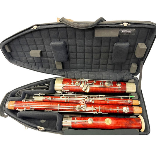Used Heckel 5K Bassoon Serial Number 5000