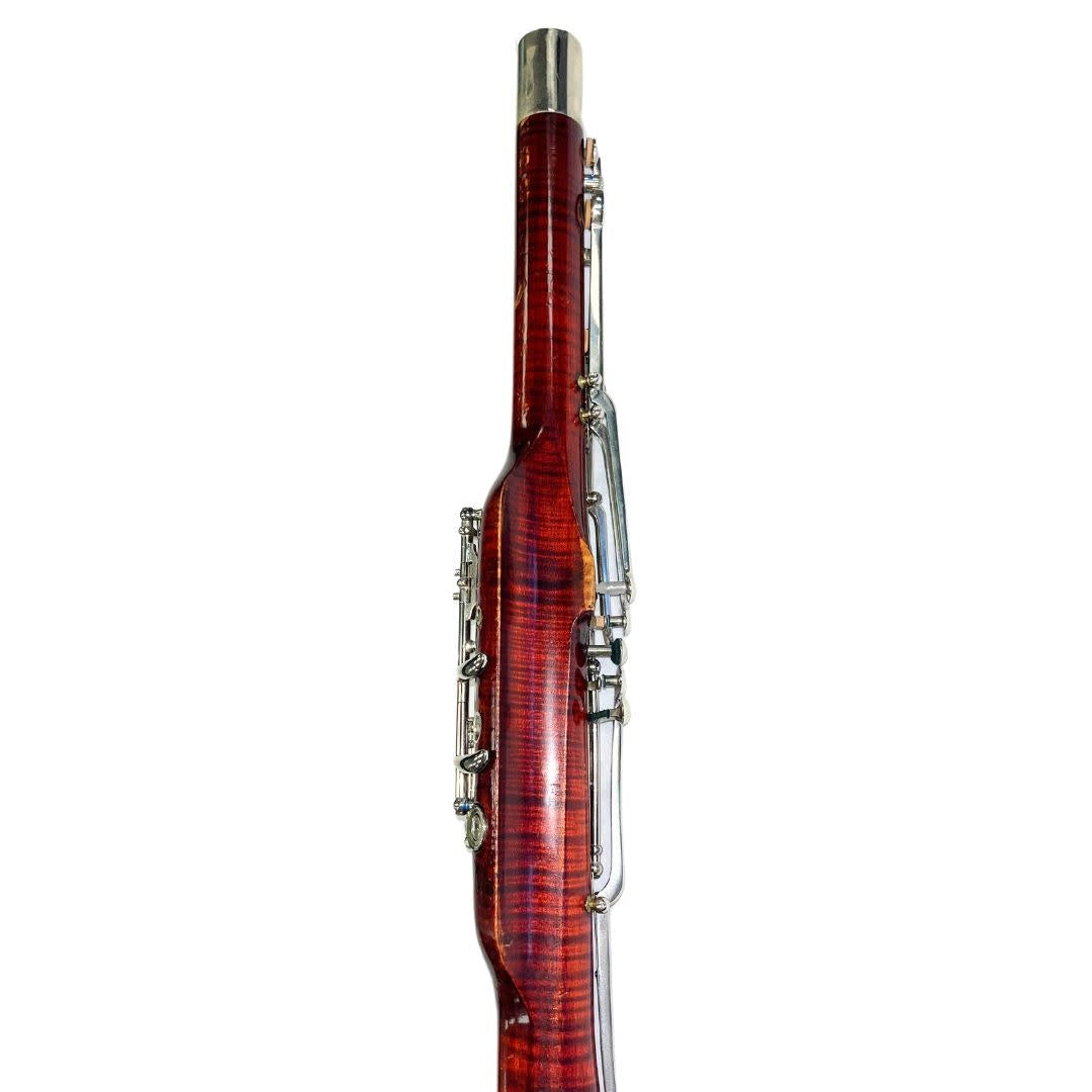 Used Heckel 5K Bassoon Serial Number 5000