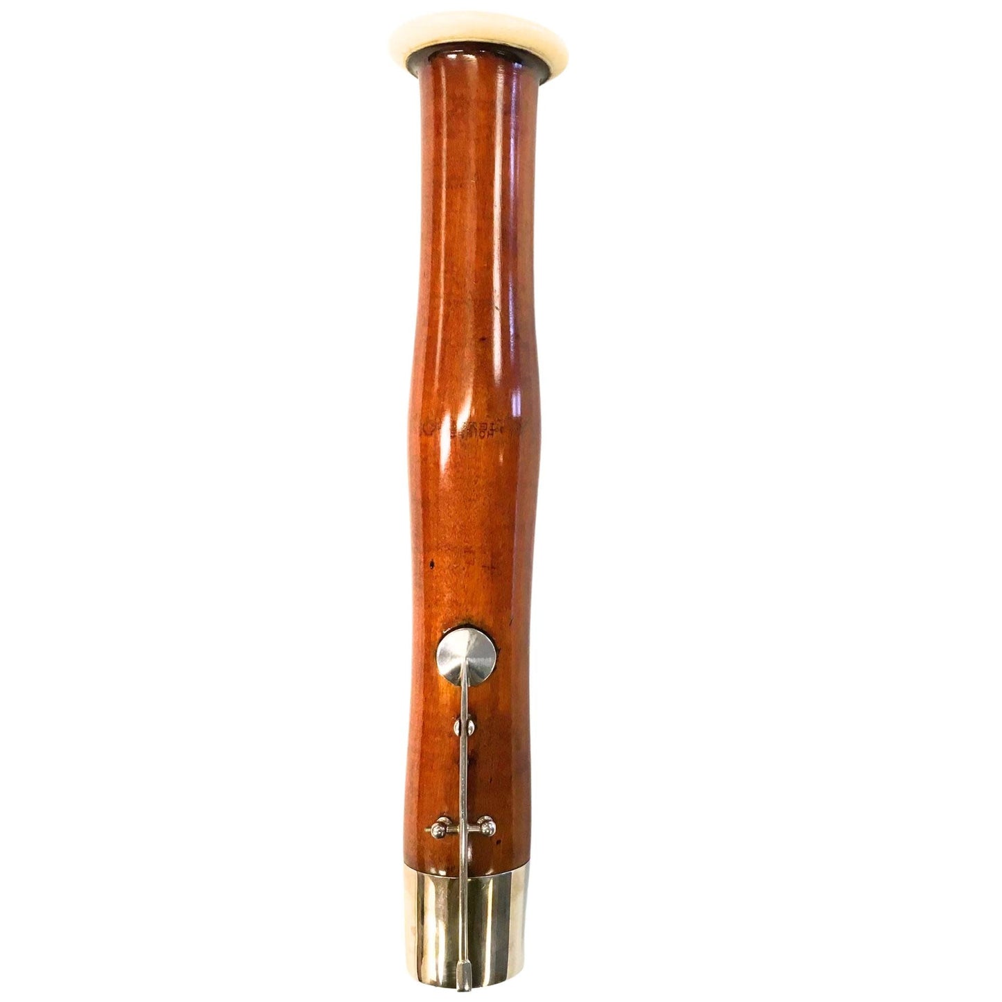 Used Heckel Bassoon Serial Number 5273